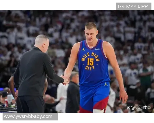 约基奇生涯出勤率高达92.3% 生涯前十个赛季最低出战69场