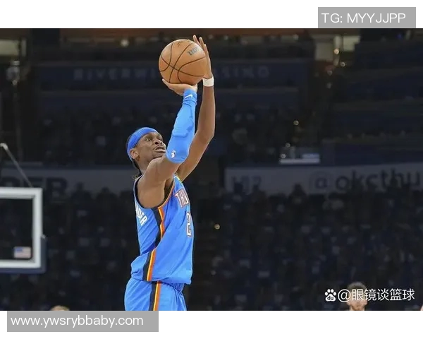 亚历山大全场19投10中，砍下29分5篮板8助攻